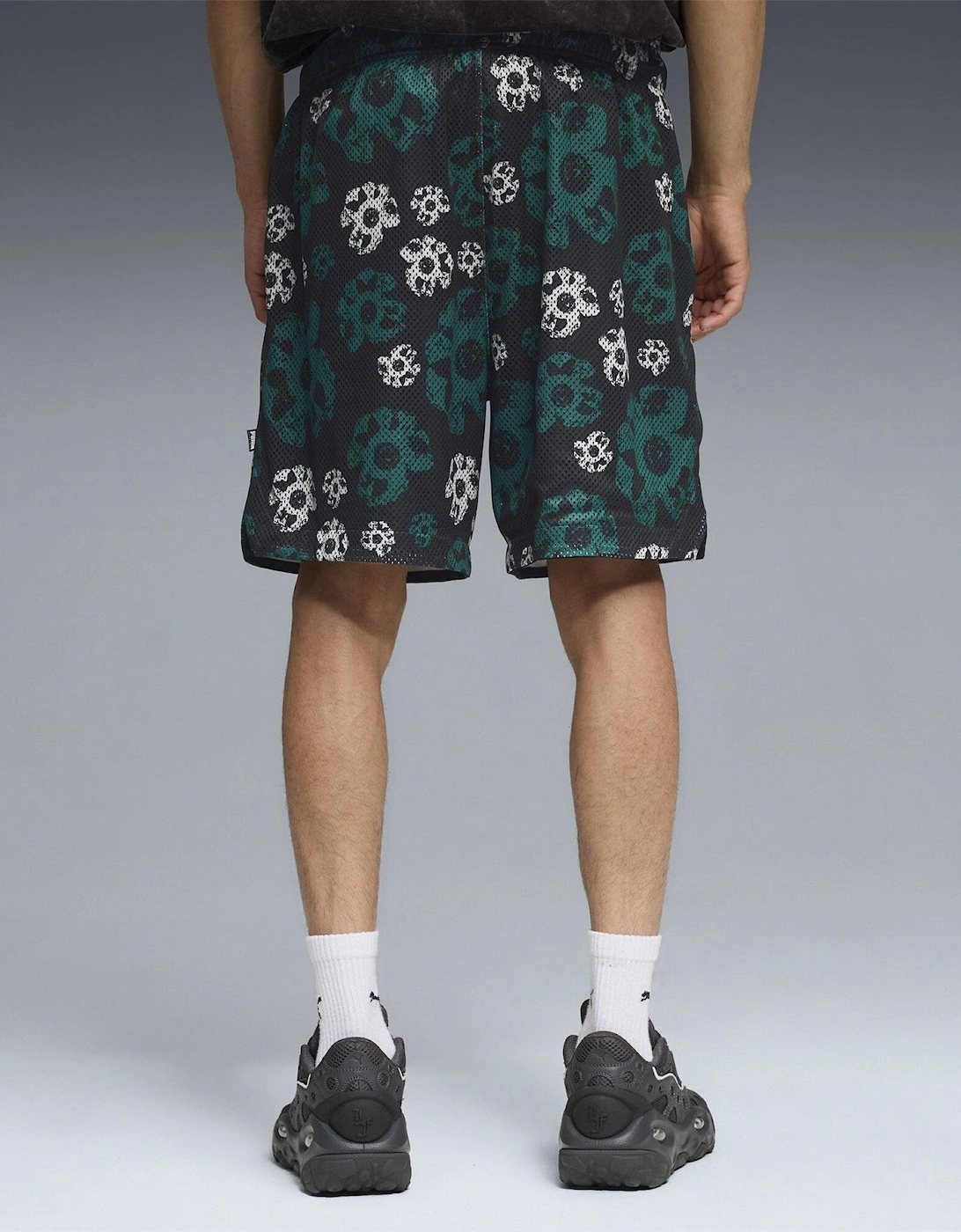 Hoopocalypse Reversible 7in Basketball Shorts