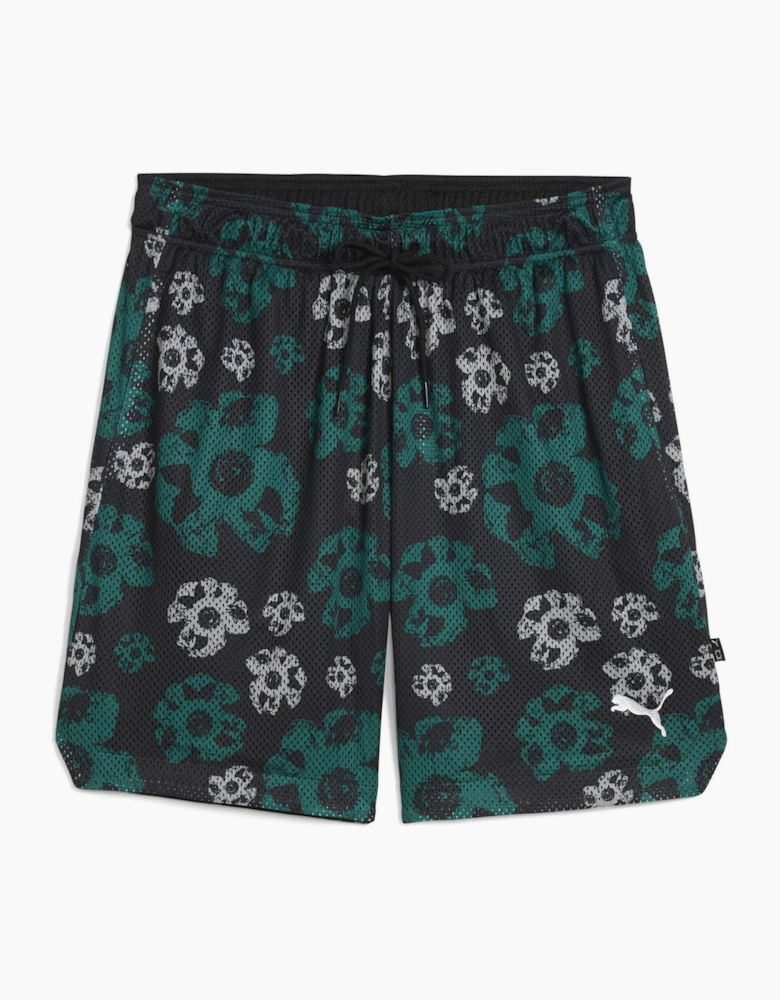 Hoopocalypse Reversible 7in Basketball Shorts