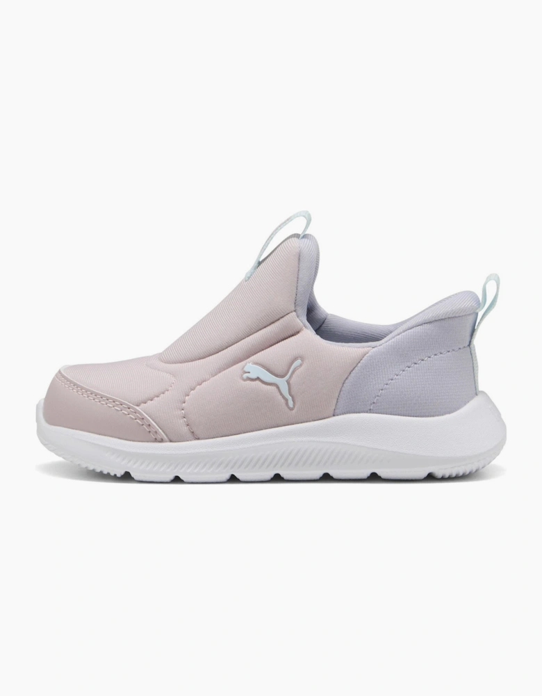 Kids Fun Racer 2 Sliptech Low Top Trainers