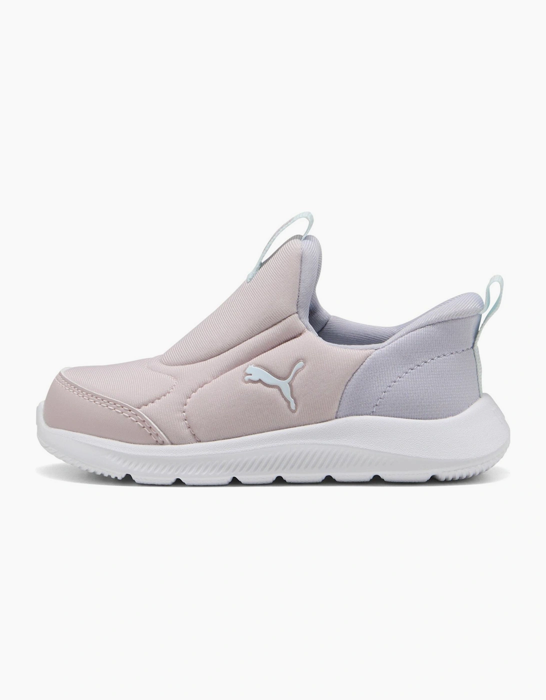 Kids Fun Racer 2 Sliptech Low Top Trainers