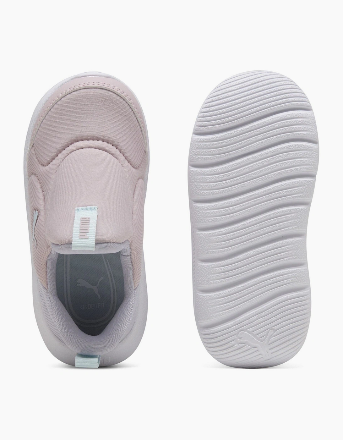 Kids Fun Racer 2 Sliptech Low Top Trainers