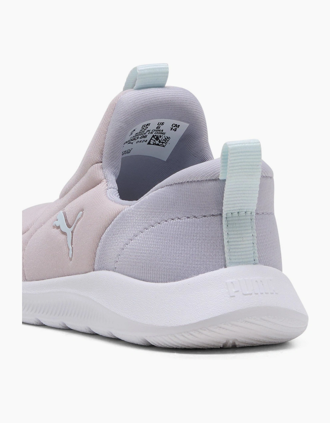 Kids Fun Racer 2 Sliptech Low Top Trainers