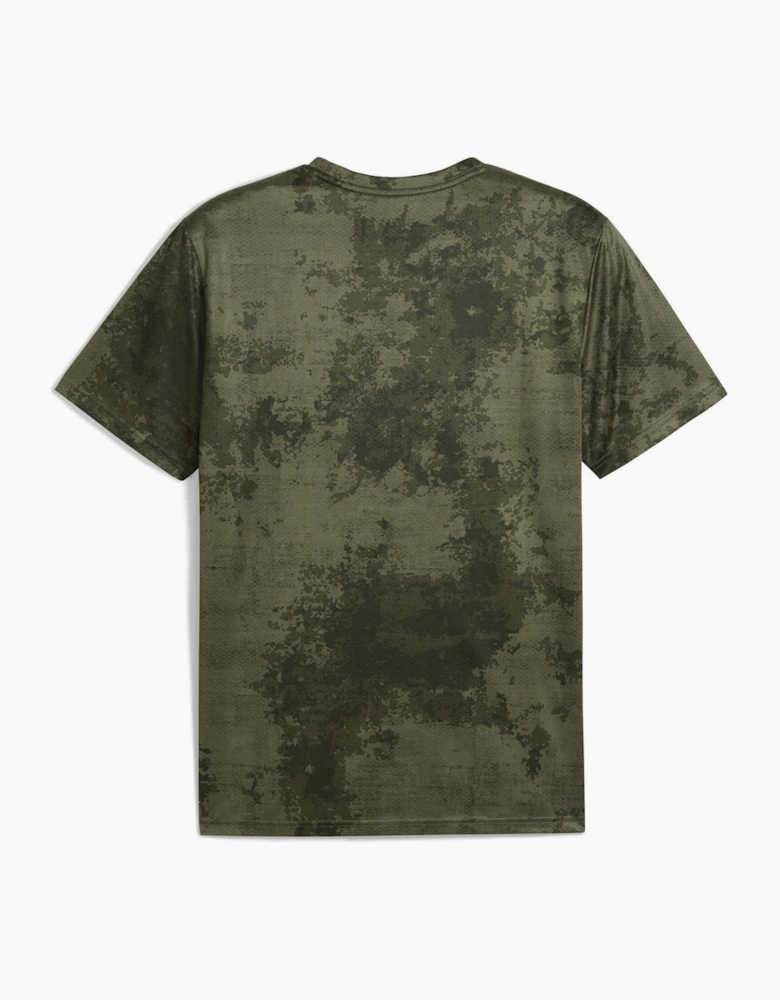 Tad Essentials Aop T-Shirt
