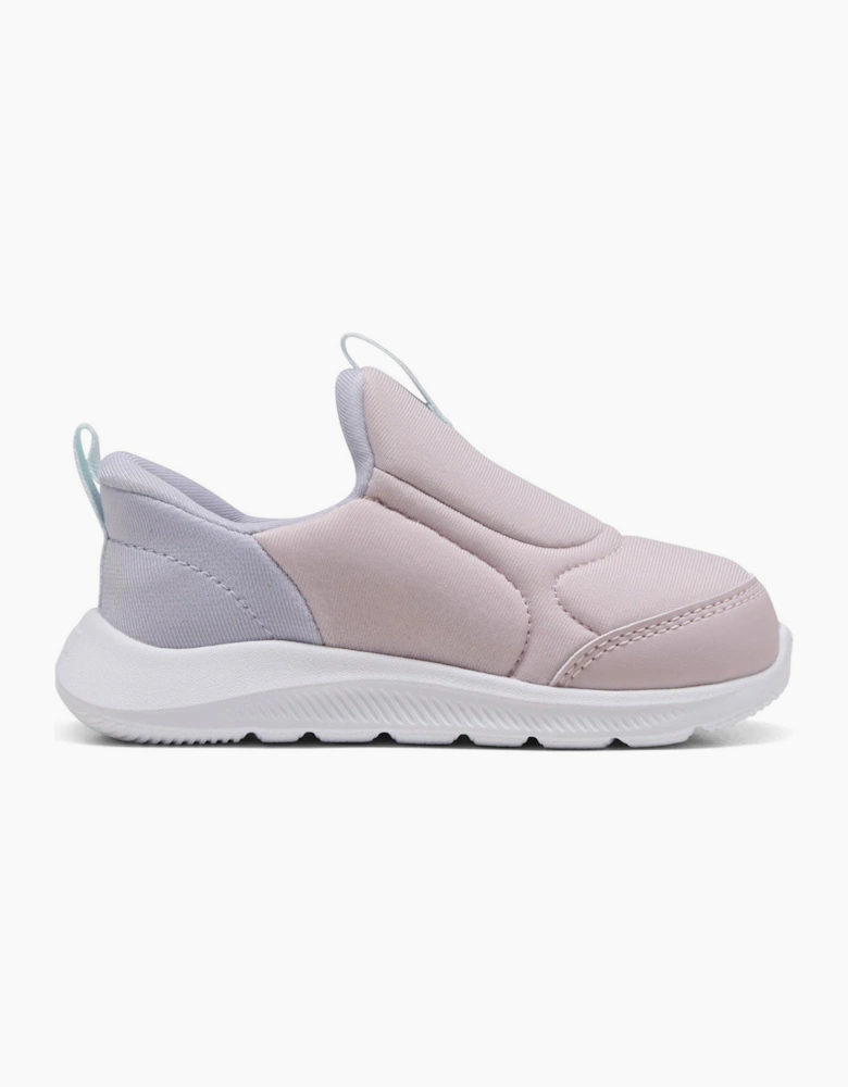 Kids Fun Racer 2 Sliptech Low Top Trainers