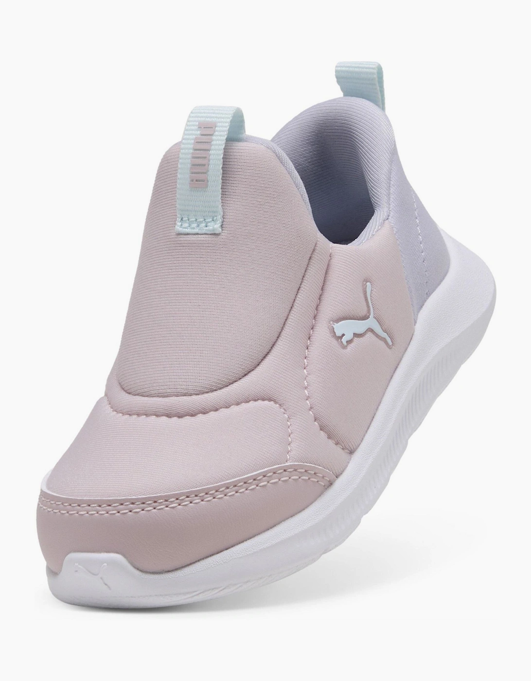 Kids Fun Racer 2 Sliptech Low Top Trainers