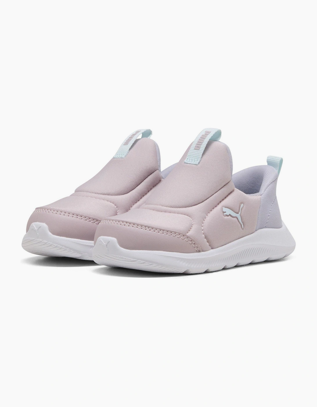 Kids Fun Racer 2 Sliptech Low Top Trainers, 7 of 6