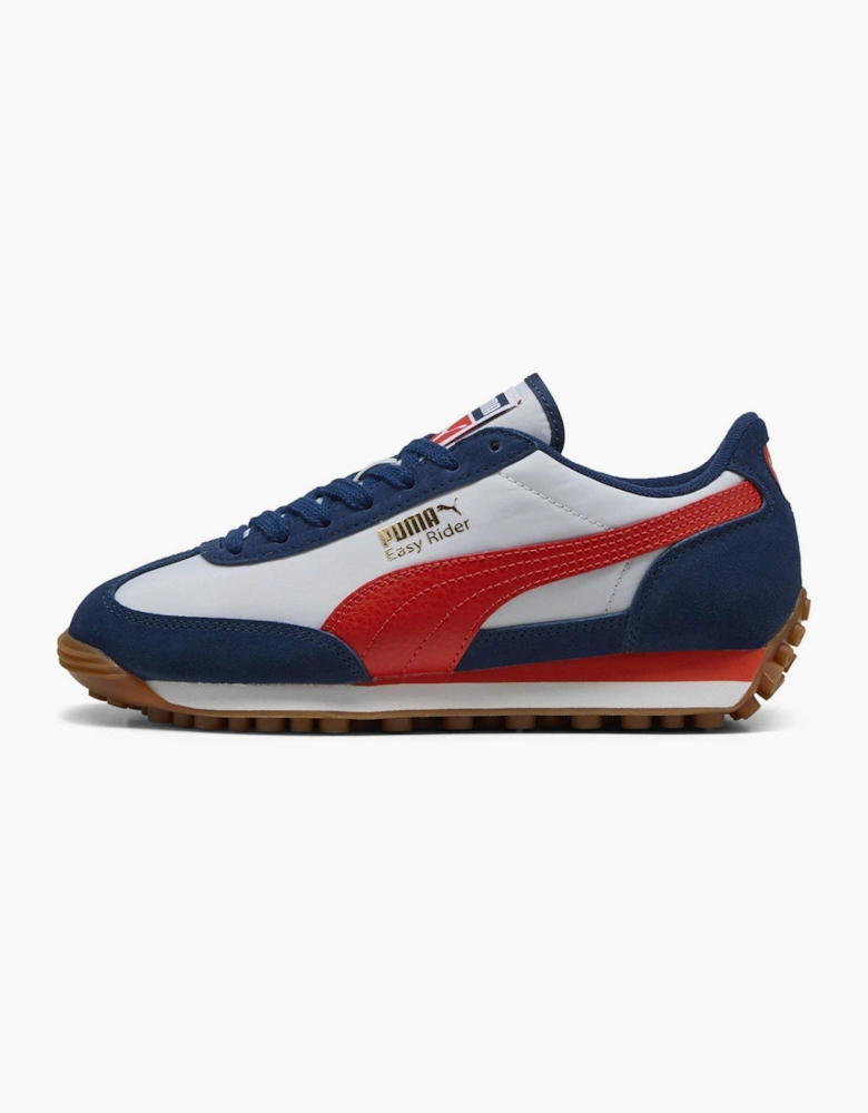 Easy Rider Vintage Jr Low Top Trainers Unisex Kids