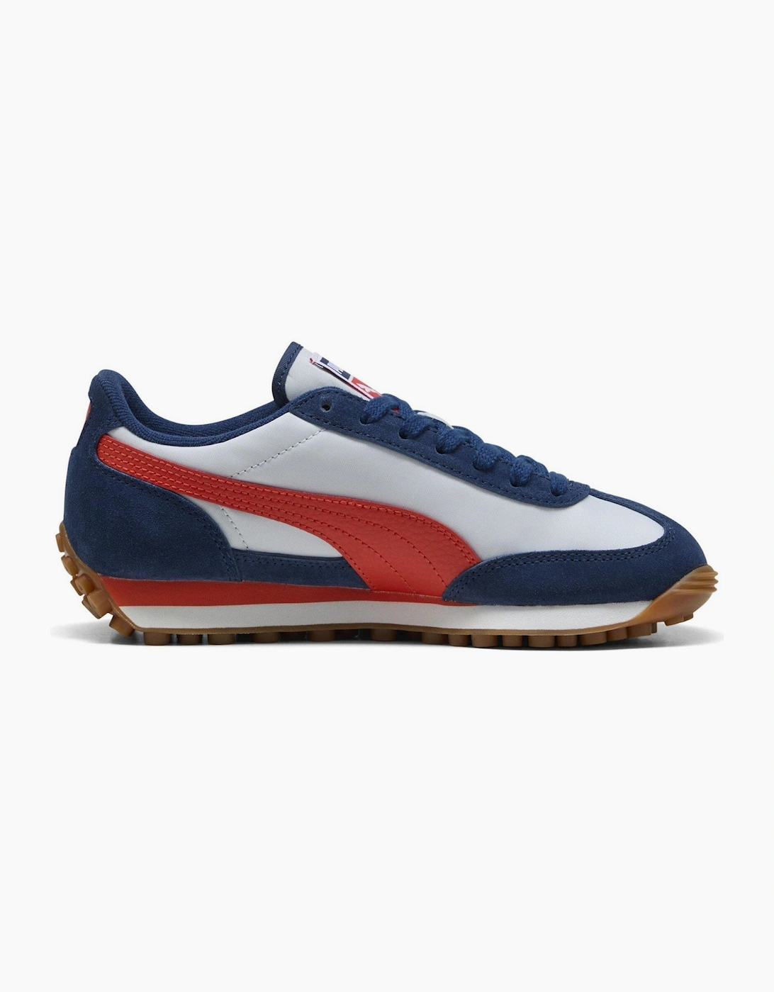 Easy Rider Vintage Jr Low Top Trainers Unisex Kids