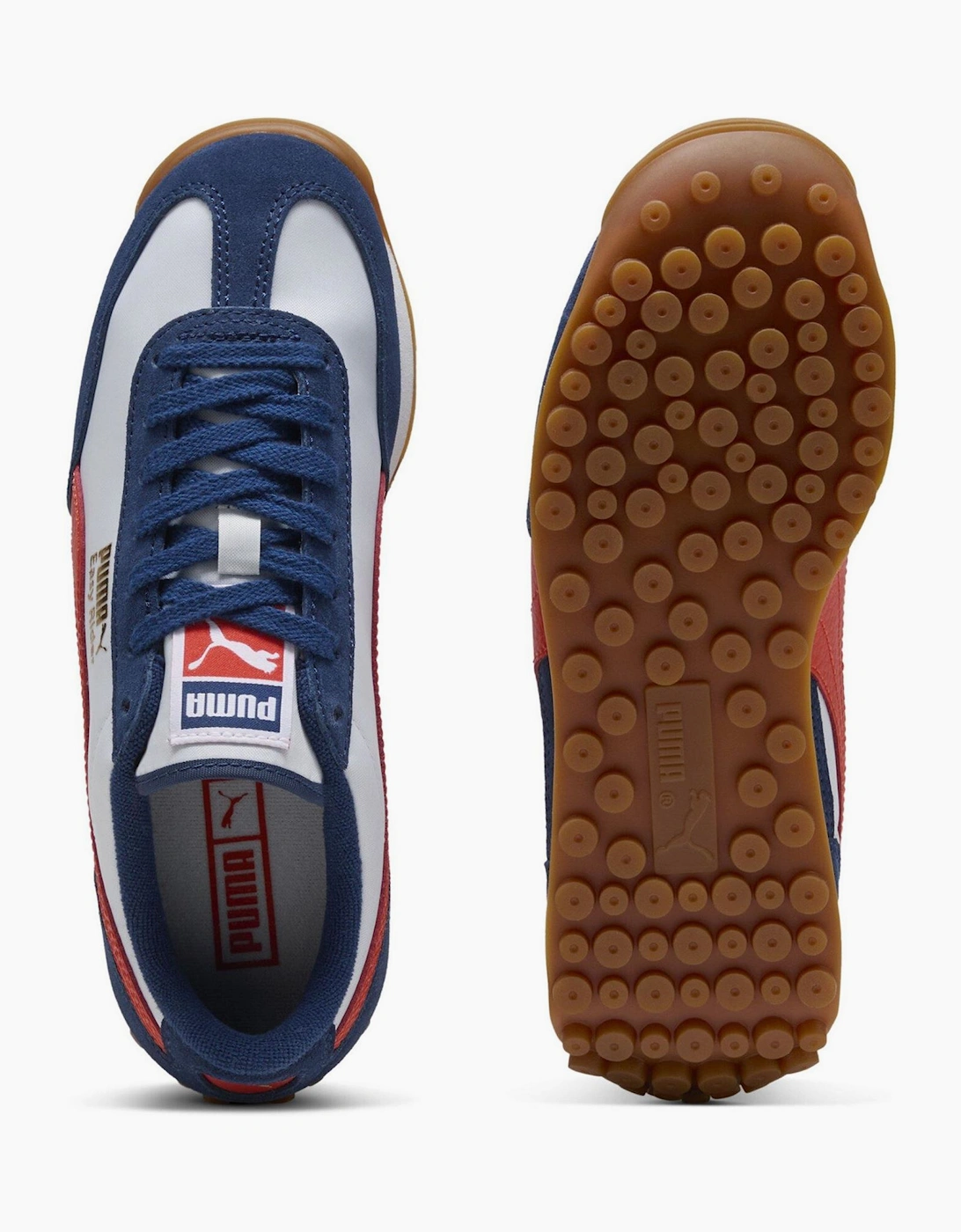 Easy Rider Vintage Jr Low Top Trainers Unisex Kids
