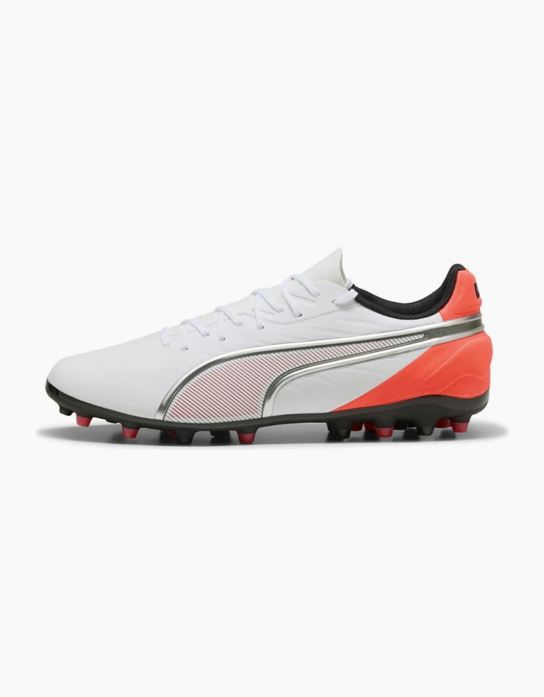 King Match Mg Firm Ground Football Boots