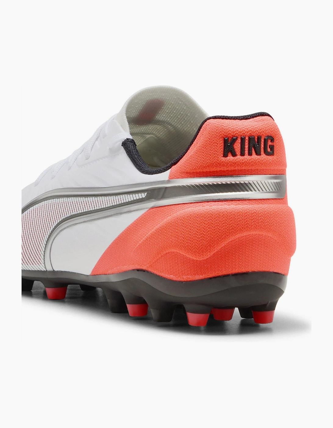 King Match Mg Firm Ground Football Boots
