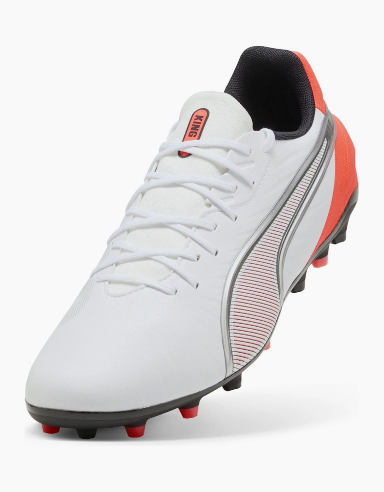 King Match Mg Firm Ground Football Boots