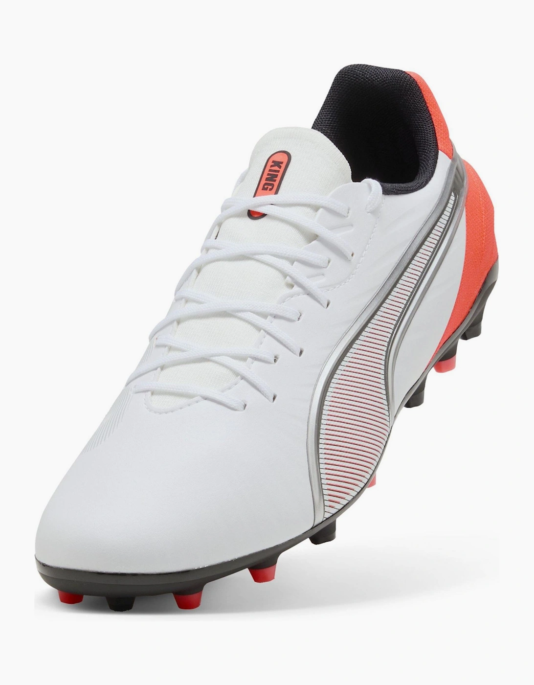 King Match Mg Firm Ground Football Boots