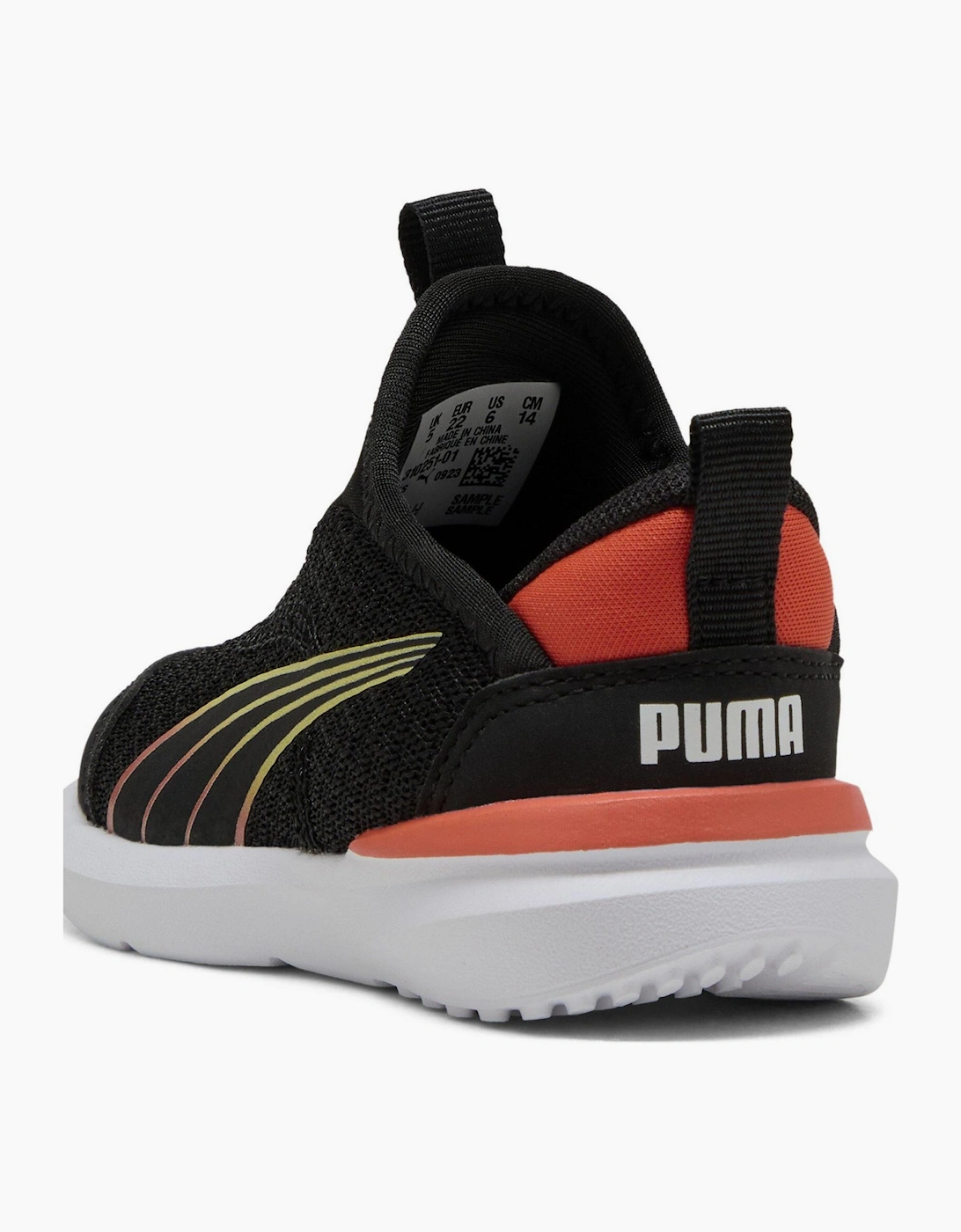 Kids Kruz Sliptech Casual Low Top Trainers
