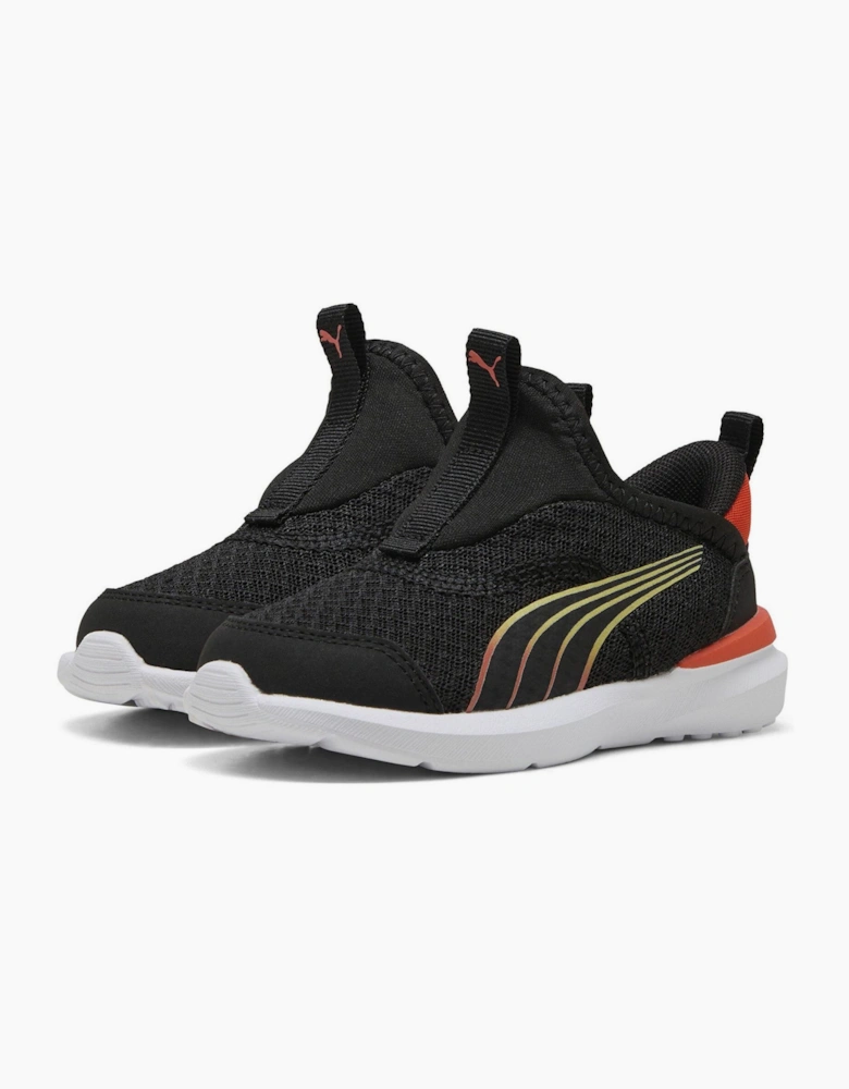 Kids Kruz Sliptech Casual Low Top Trainers