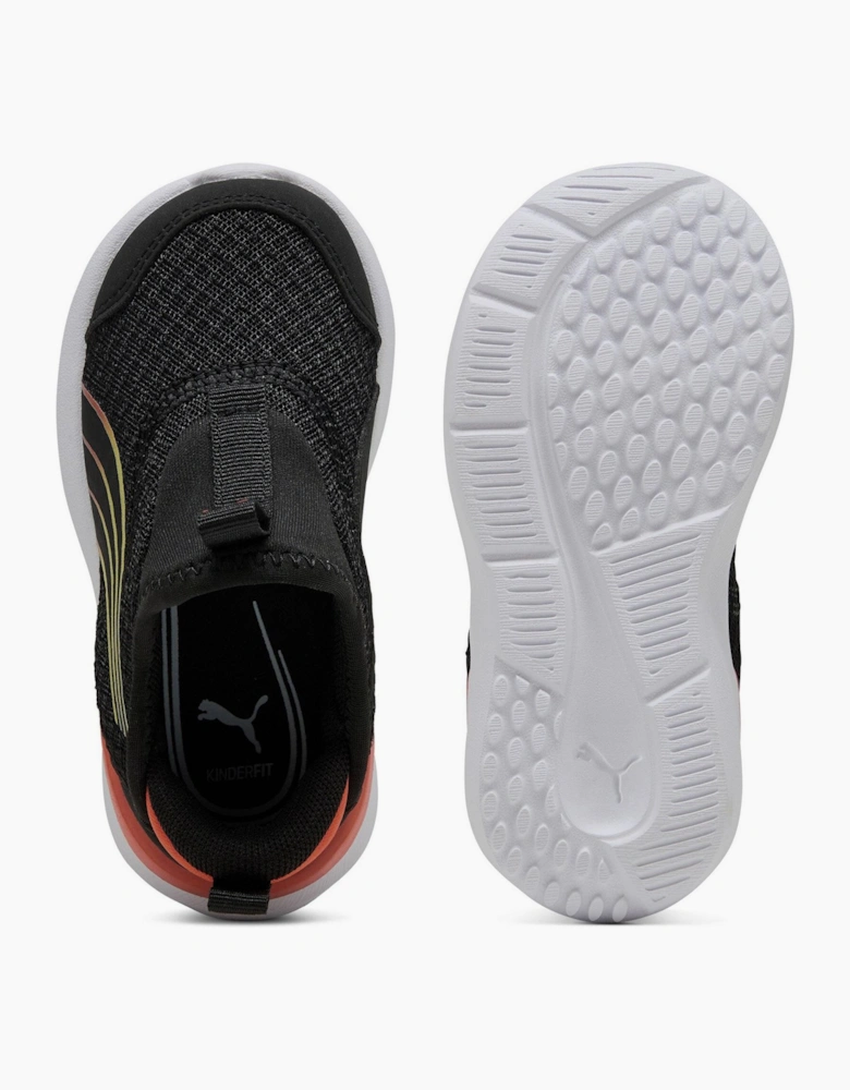 Kids Kruz Sliptech Casual Low Top Trainers