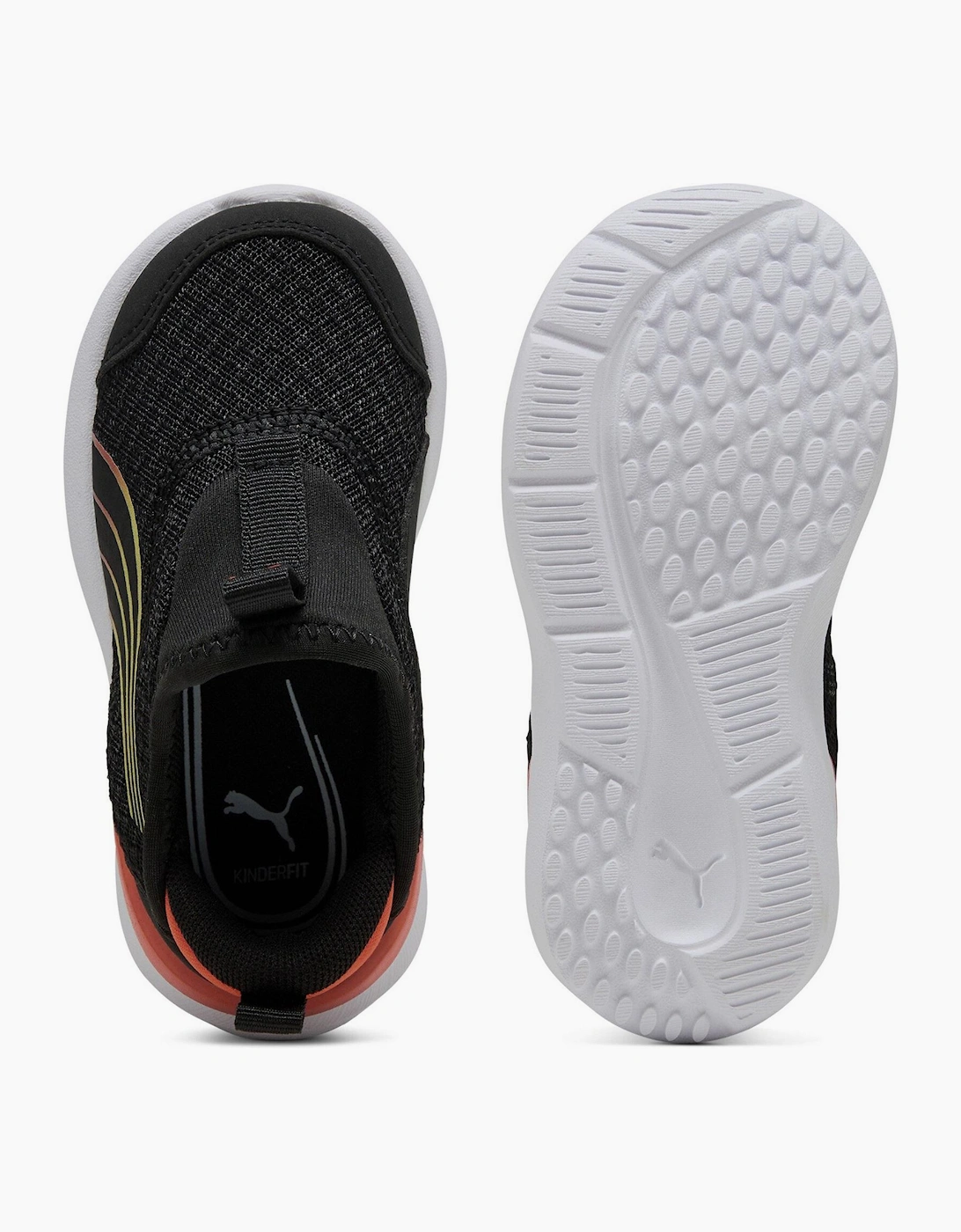 Kids Kruz Sliptech Casual Low Top Trainers