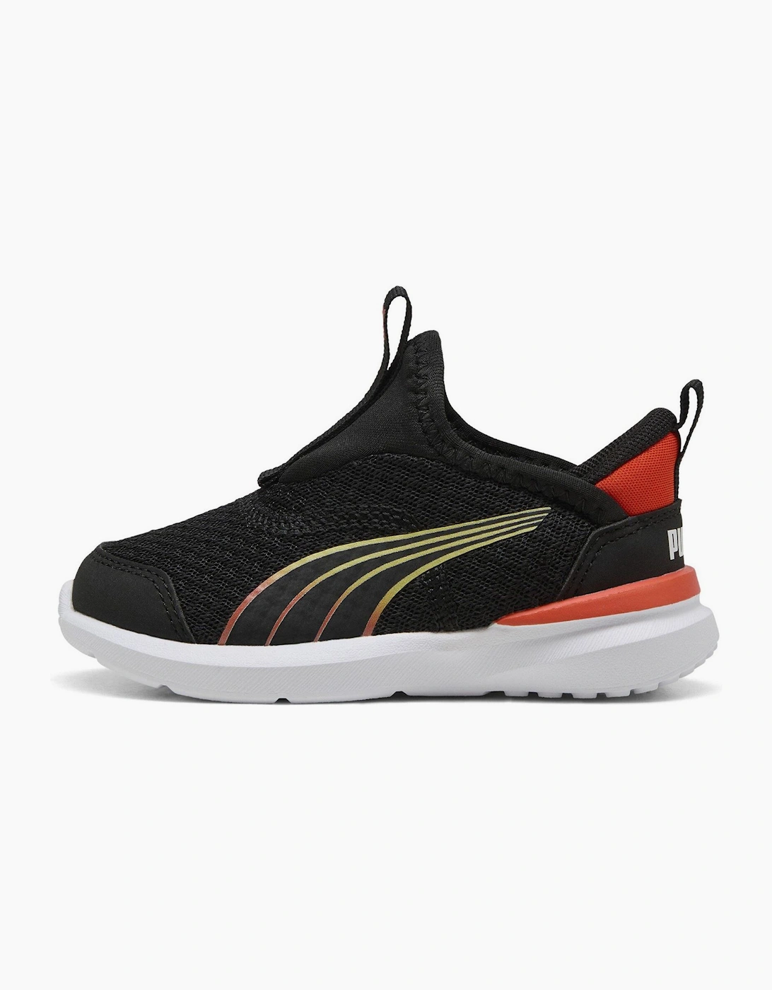 Kids Kruz Sliptech Casual Low Top Trainers