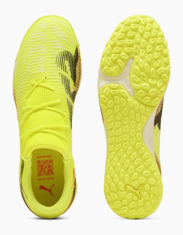 Future 8 Match Low Tt Astro Turf Football Boots