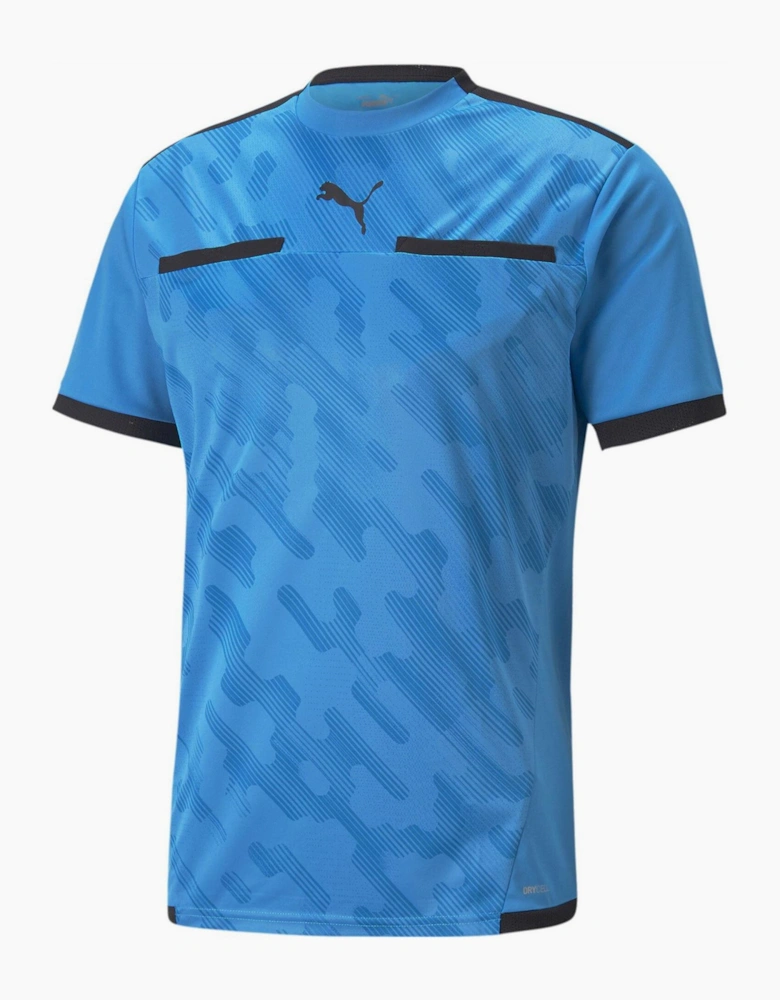 Mens Teamliga Referee Jersey Shirt