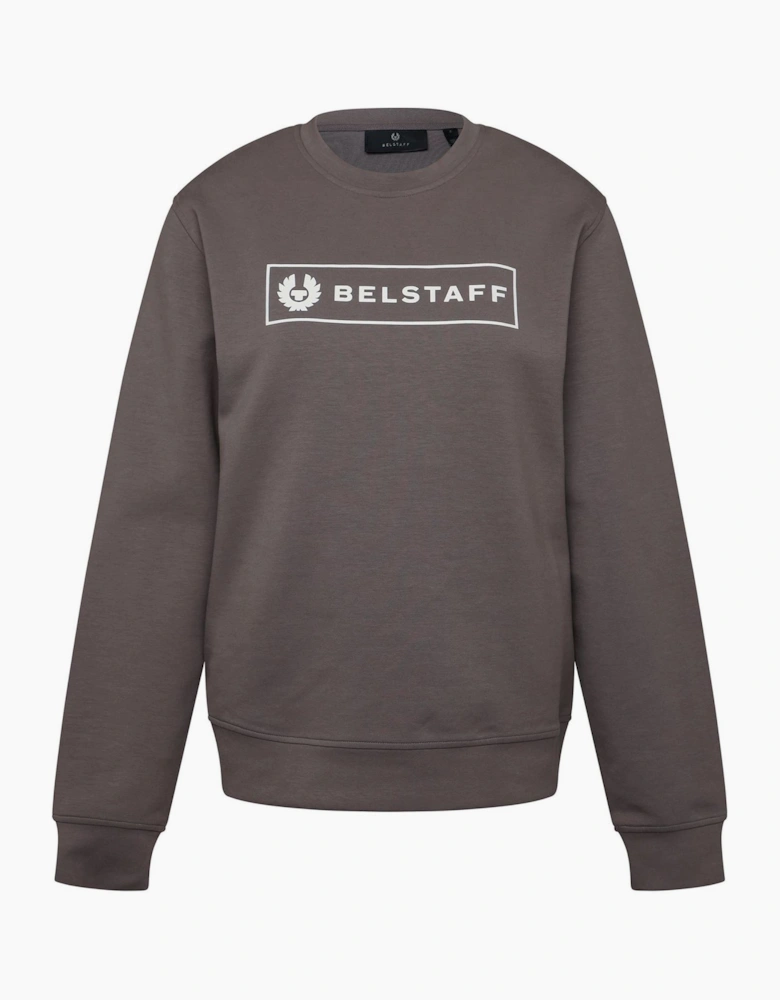 Box Logo Crew Sweatshirt