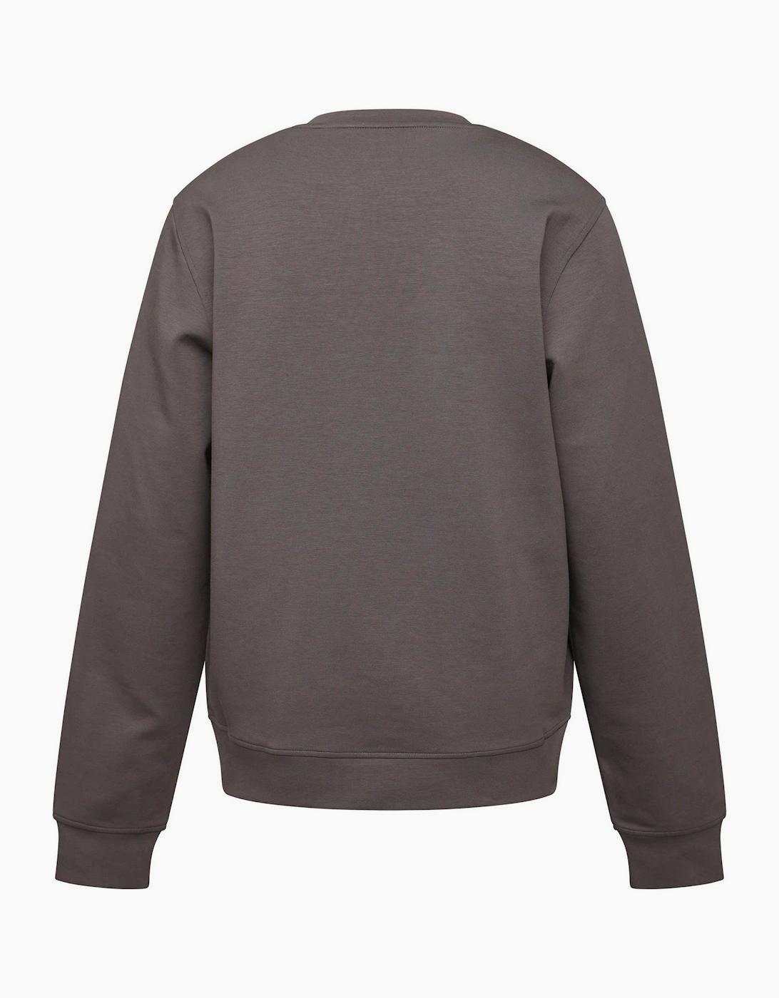 Box Logo Crew Sweatshirt