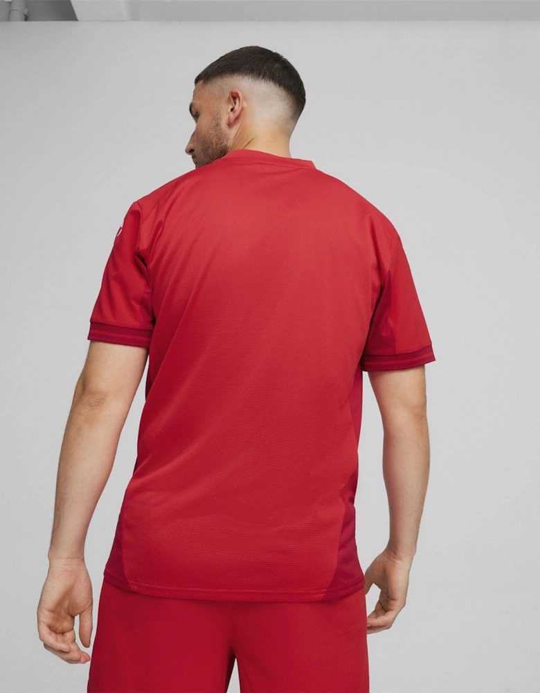 Mens Teamfinal Jersey T-Shirt