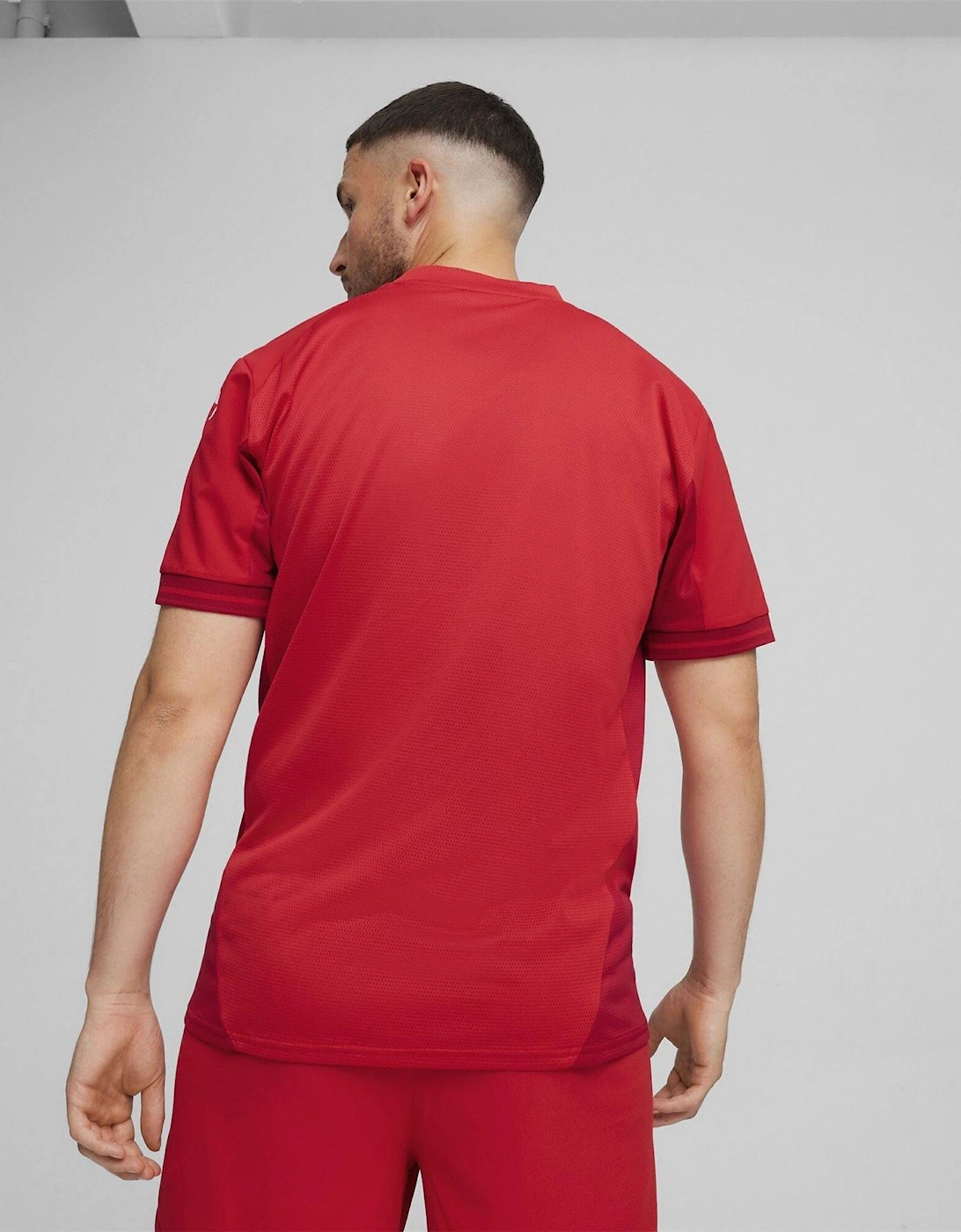Mens Teamfinal Jersey T-Shirt