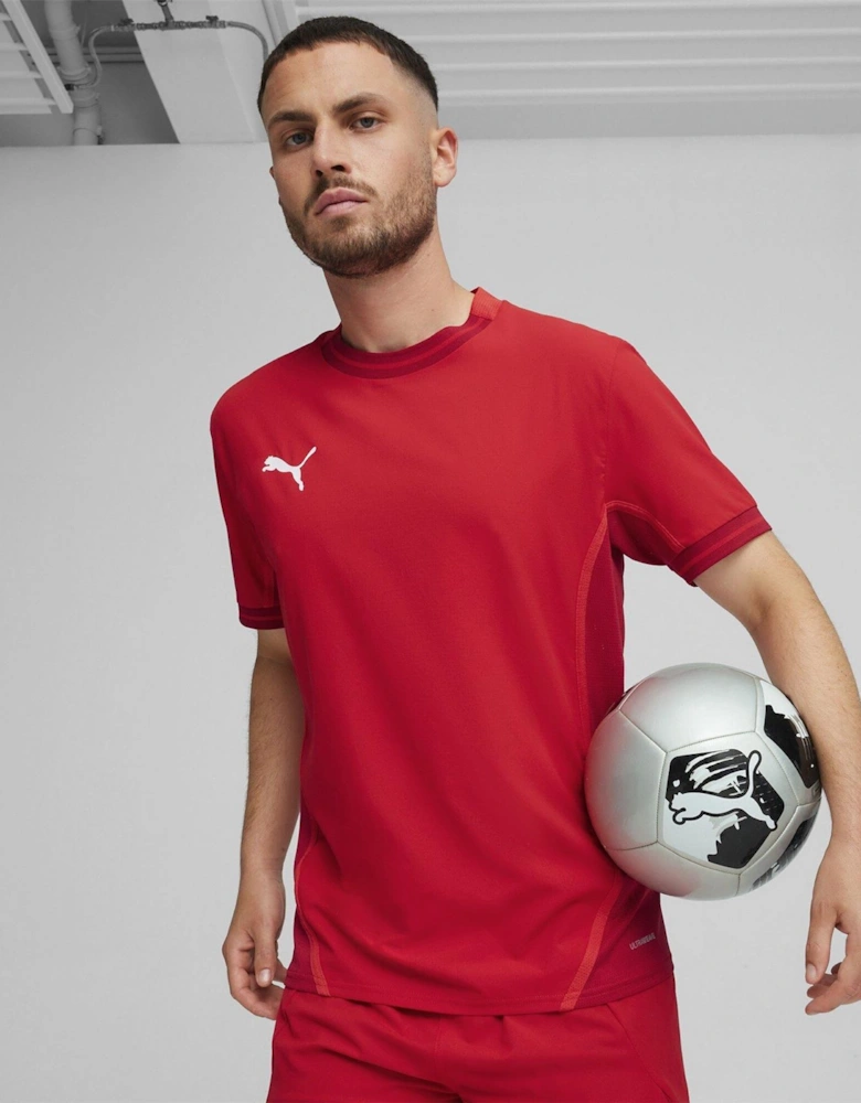 Mens Teamfinal Jersey T-Shirt