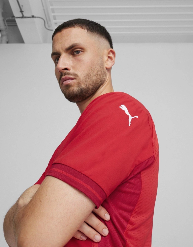 Mens Teamfinal Jersey T-Shirt
