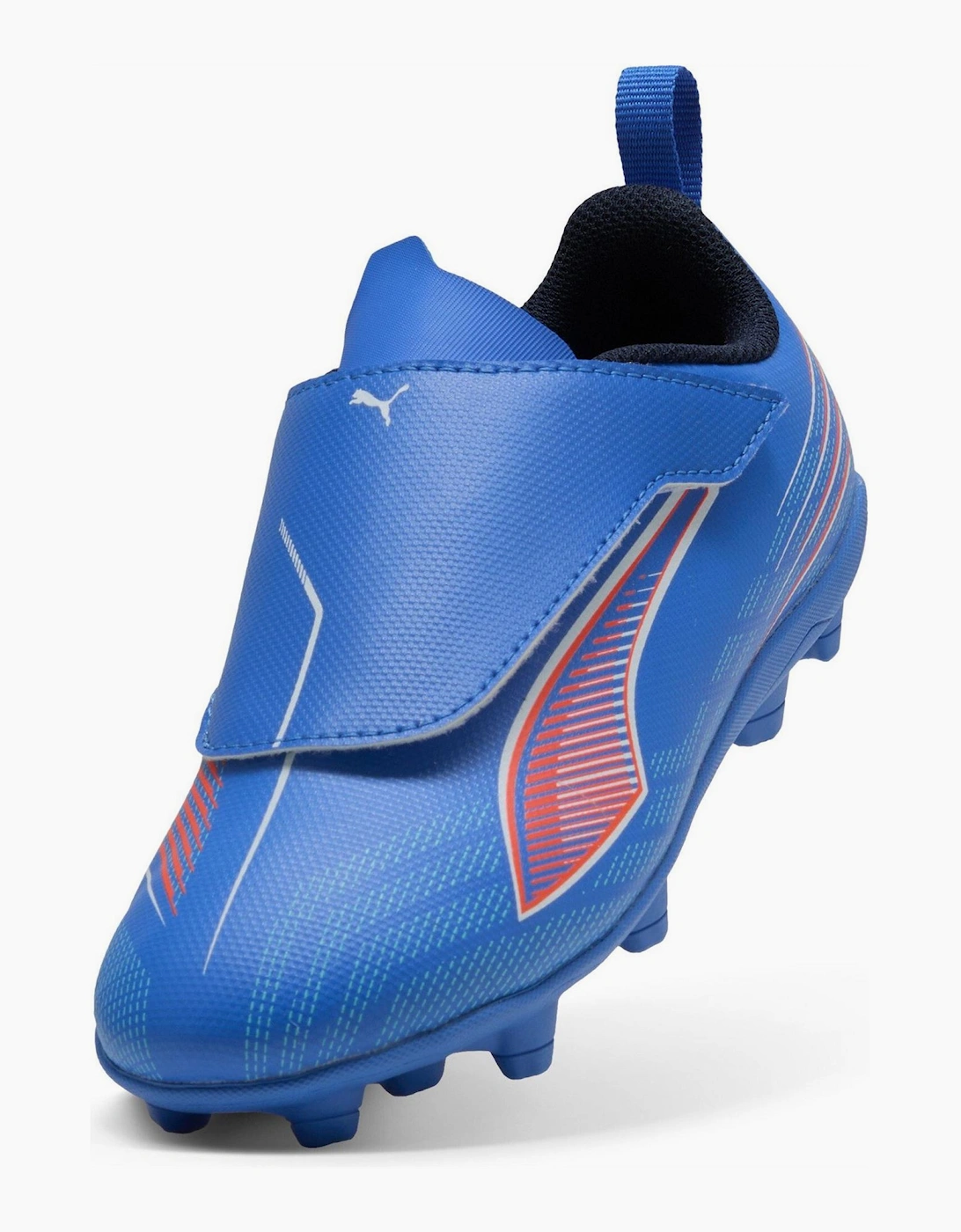 Kids Ultra 6 Play V Firm Ground Football Boots