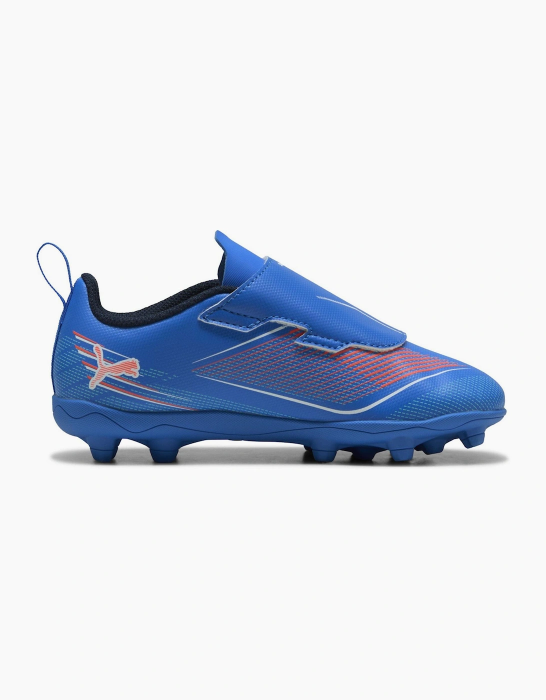 Kids Ultra 6 Play V Firm Ground Football Boots
