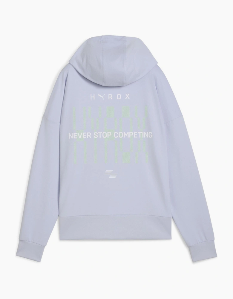X Hyrox Cloudspun Performance Hoodie