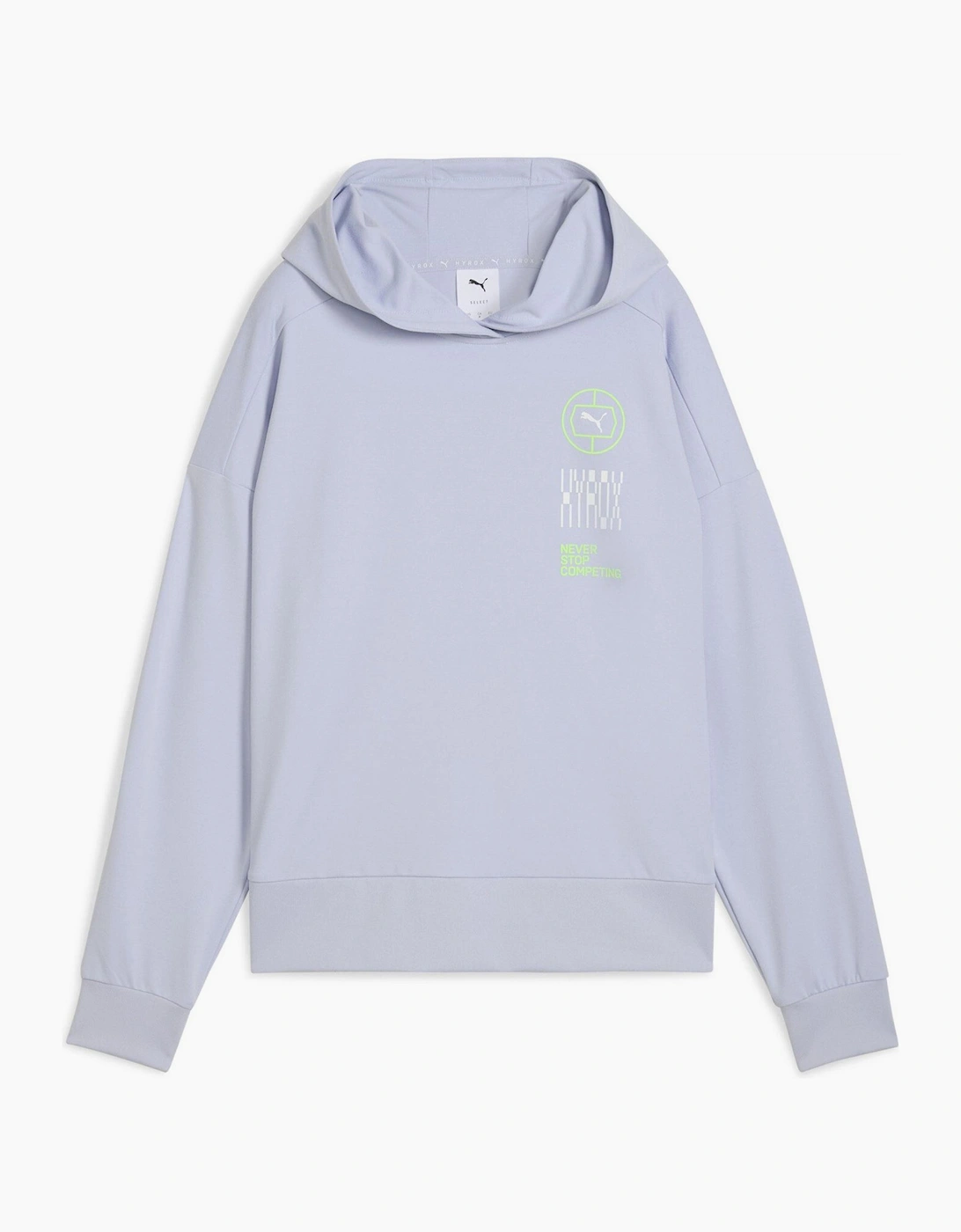 X Hyrox Cloudspun Performance Hoodie, 7 of 6