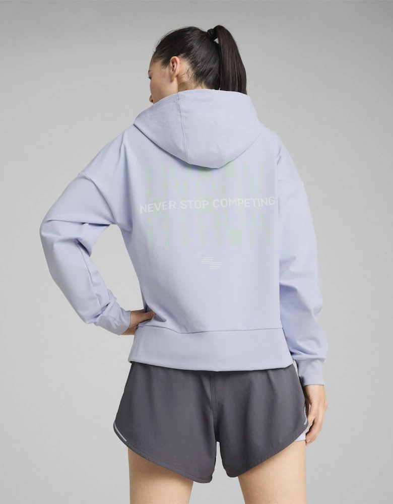 X Hyrox Cloudspun Performance Hoodie