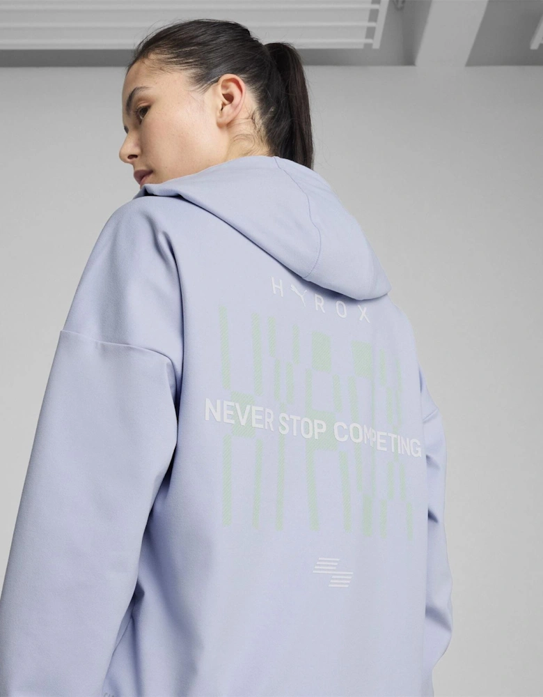 X Hyrox Cloudspun Performance Hoodie