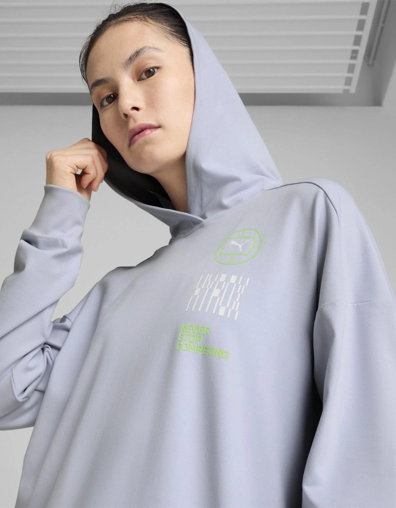 X Hyrox Cloudspun Performance Hoodie