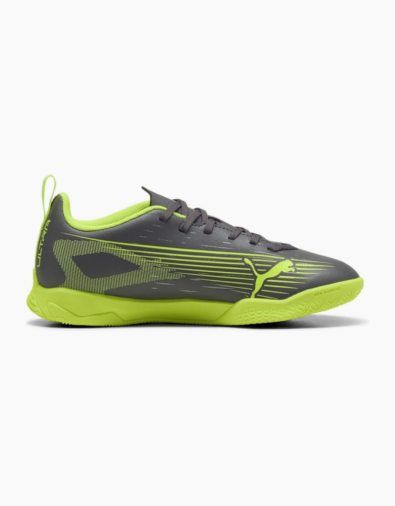 Kids Ultra 5 Play It Indoor Football Boots