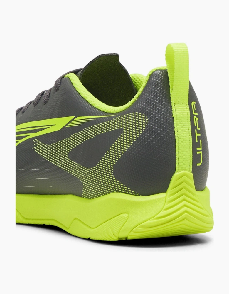 Kids Ultra 5 Play It Indoor Football Boots