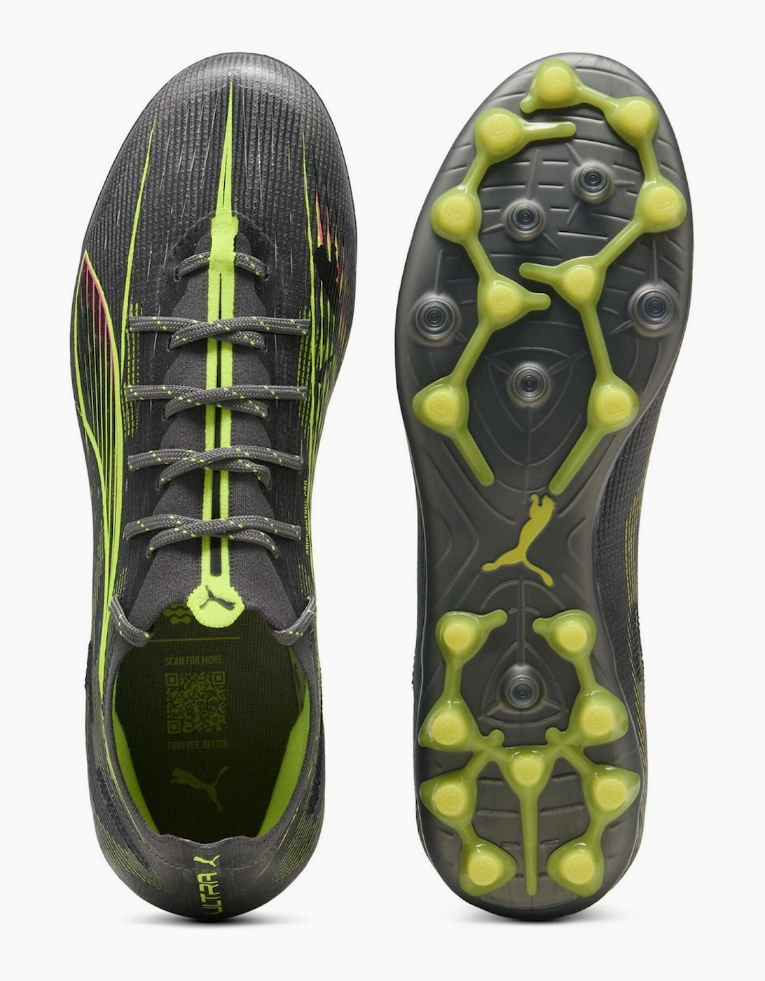 Ultra 5 Ultimate Mg Firm Ground Football Boots