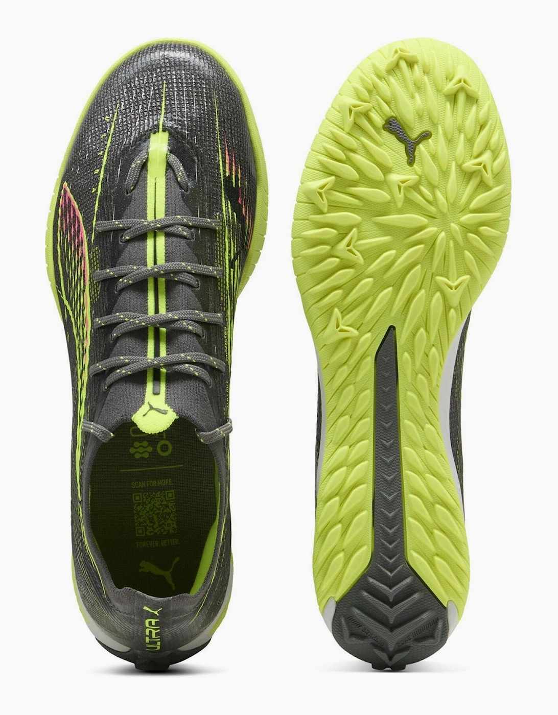Ultra 5 Pro Cage Astro Turf Football Boots