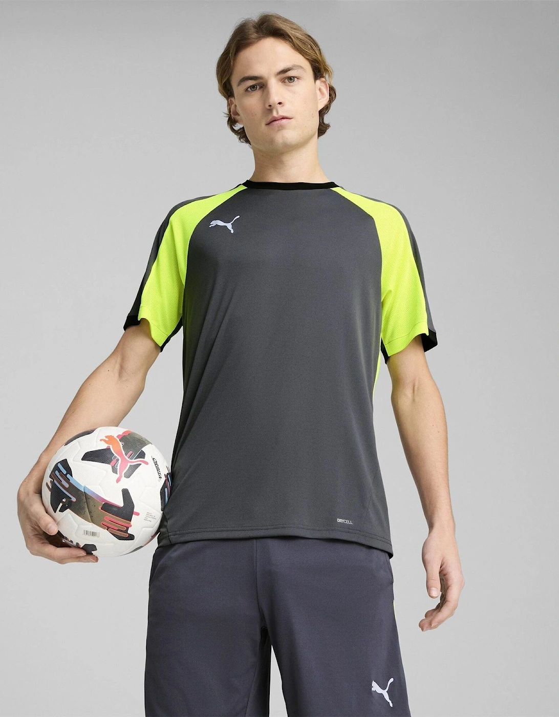 Mens Individualliga Jersey T-Shirt
