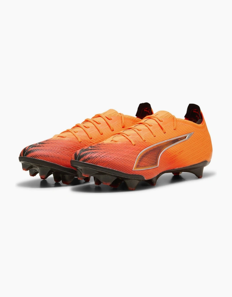 Ultra 6 Carbon Firm Ground Football Boots