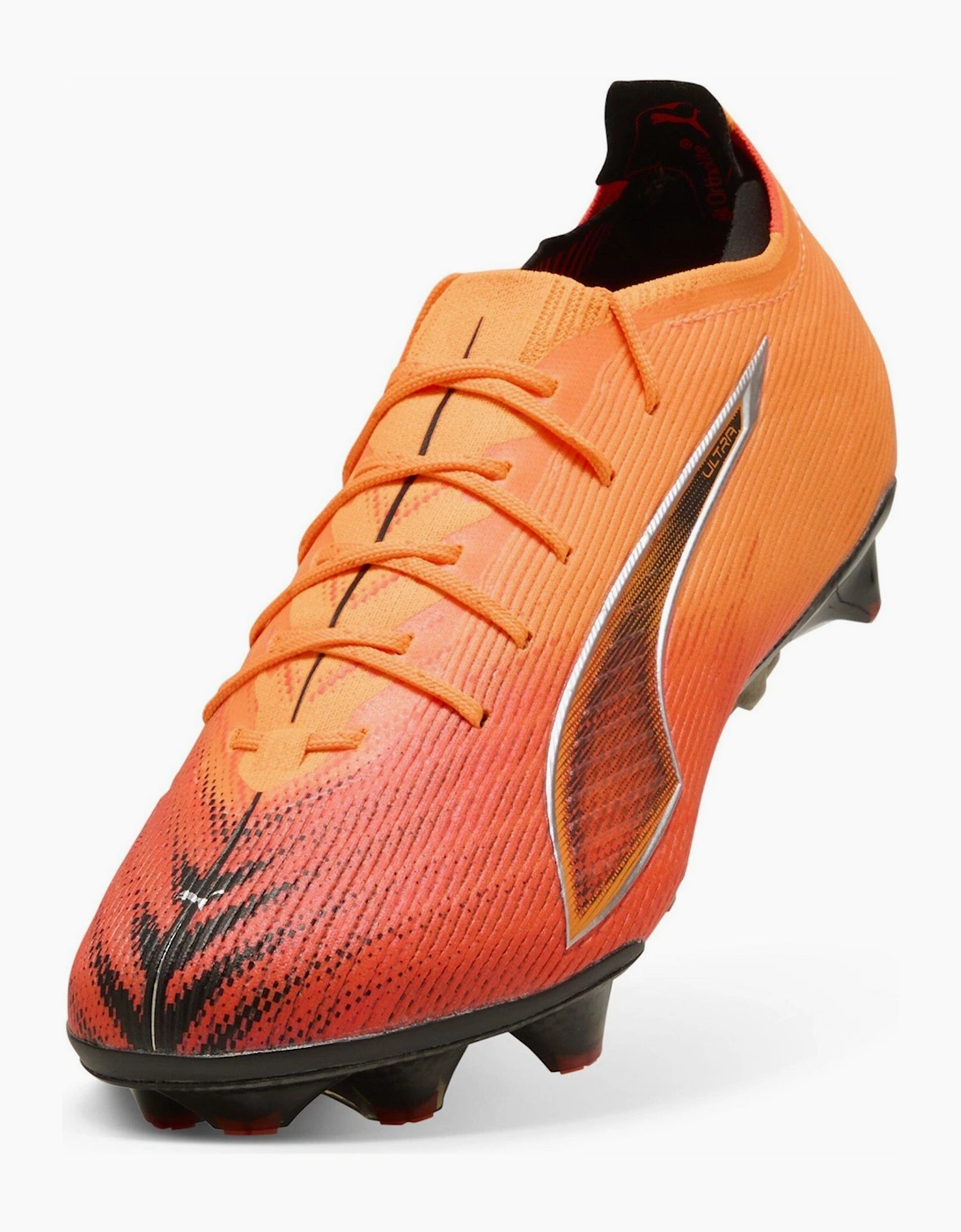 Ultra 6 Carbon Firm Ground Football Boots