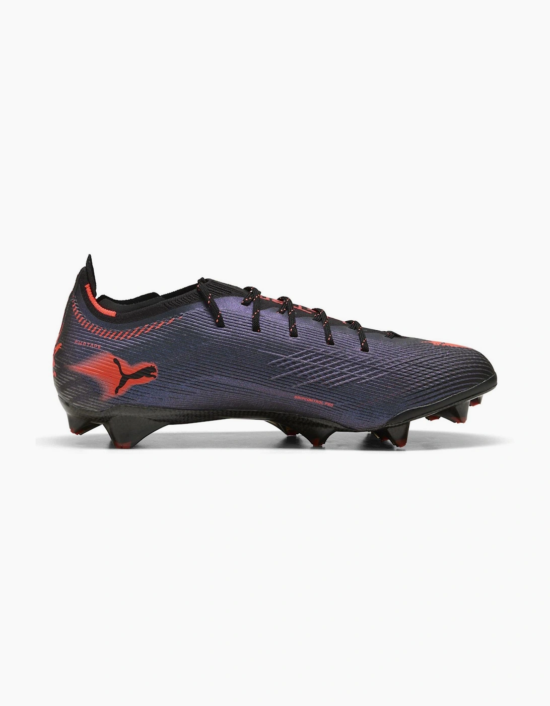 Ultra 6 Carbon Relentless Firm Ground Football Boots