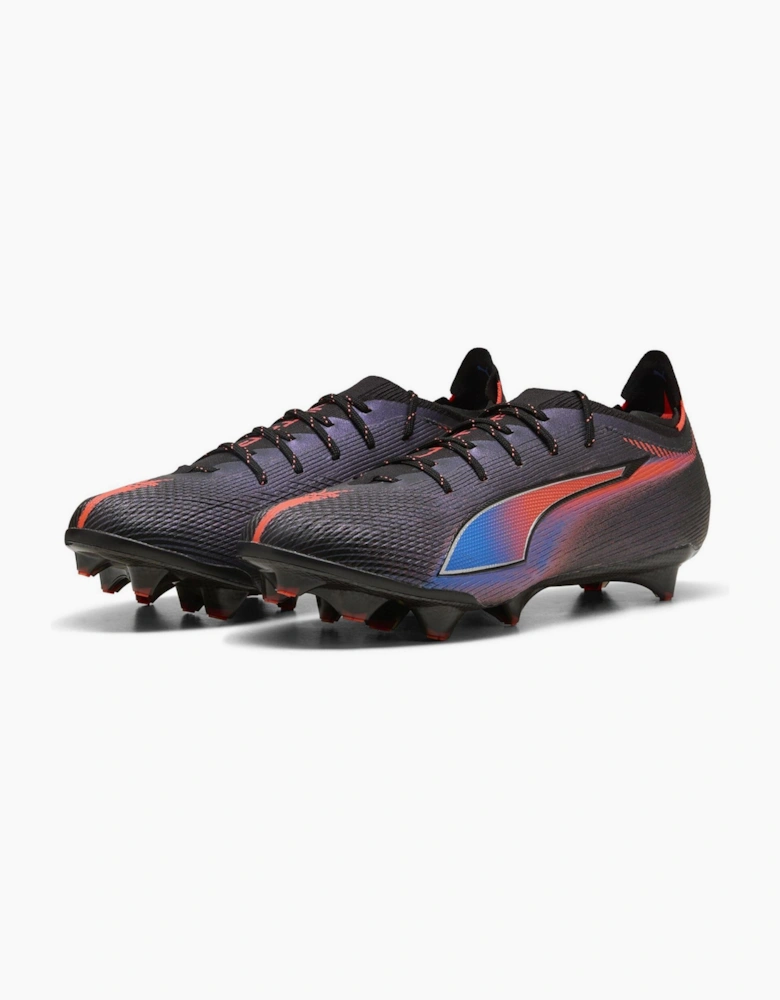 Ultra 6 Carbon Relentless Firm Ground Football Boots