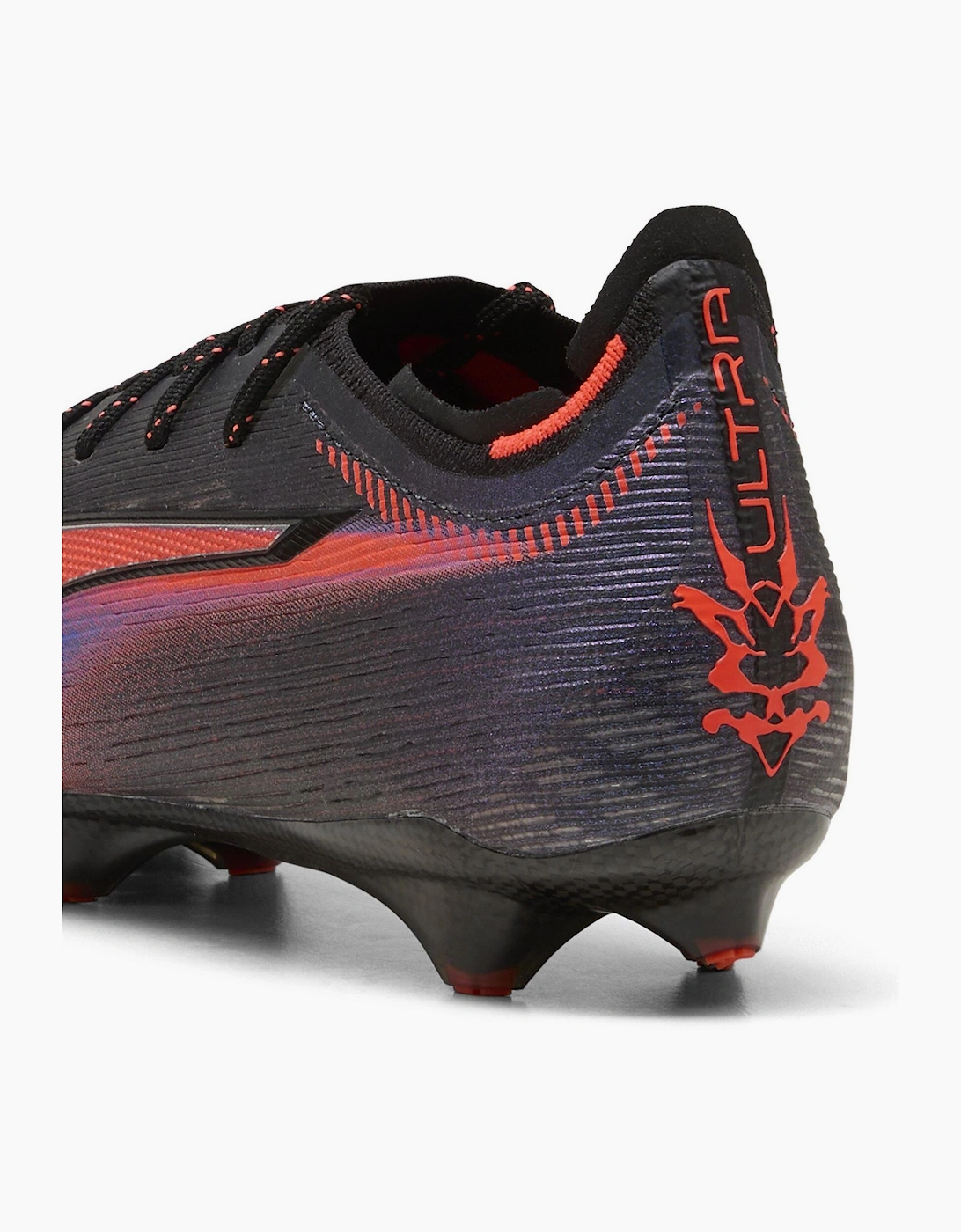 Ultra 6 Carbon Relentless Firm Ground Football Boots
