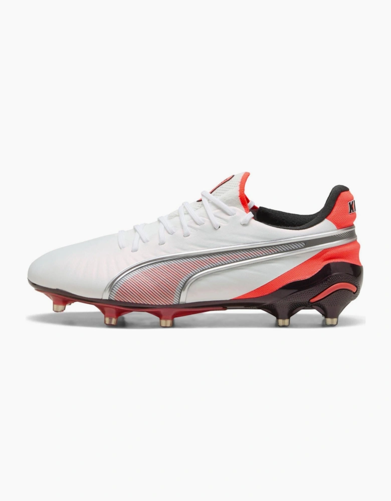 King Ultimate Firm Ground Football Boots