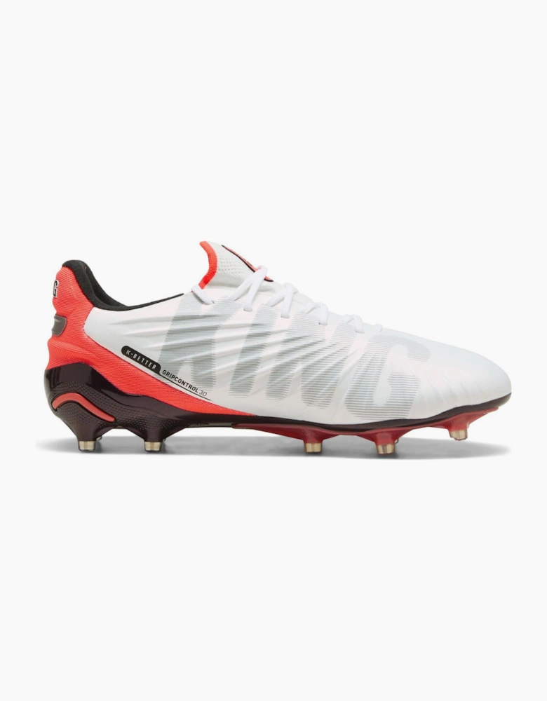 King Ultimate Firm Ground Football Boots