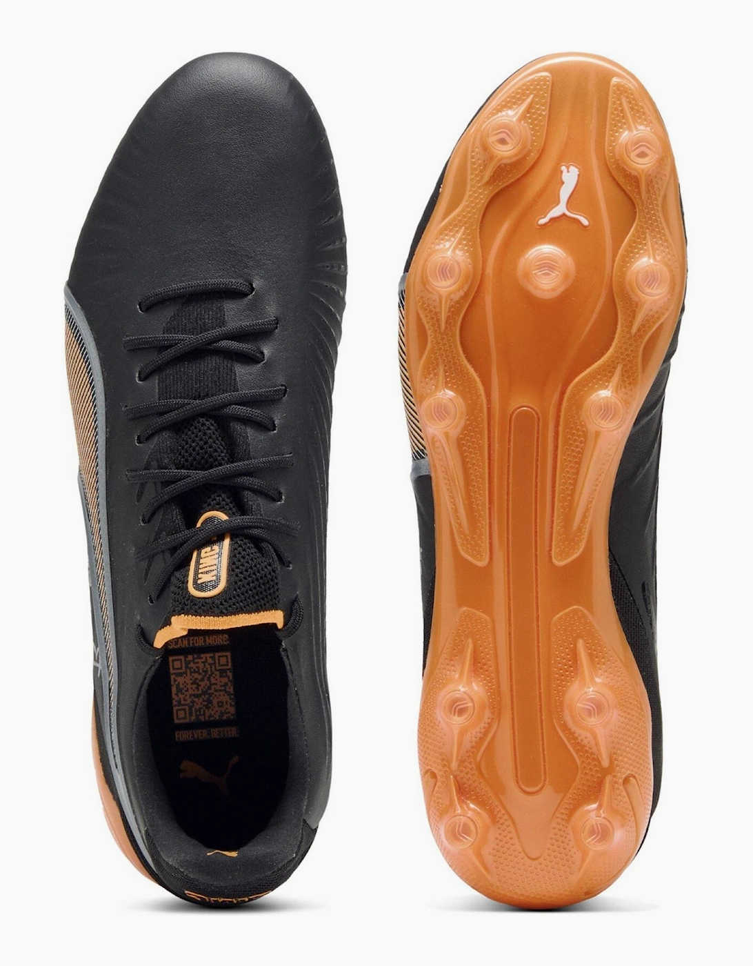 King Ultimate Firm Ground Football Boots
